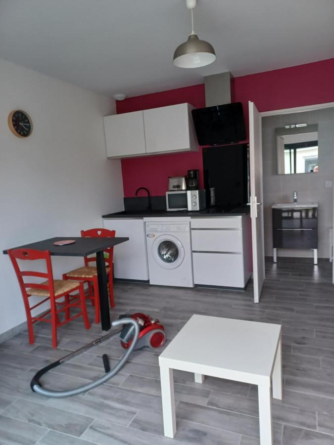 Appartamento Marrocqjp Magescq Esterno foto