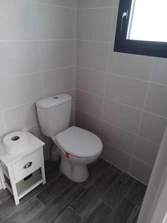 Appartamento Marrocqjp Magescq Esterno foto