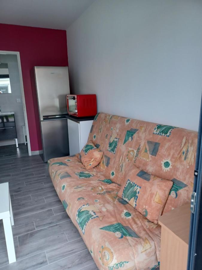 Appartamento Marrocqjp Magescq Esterno foto